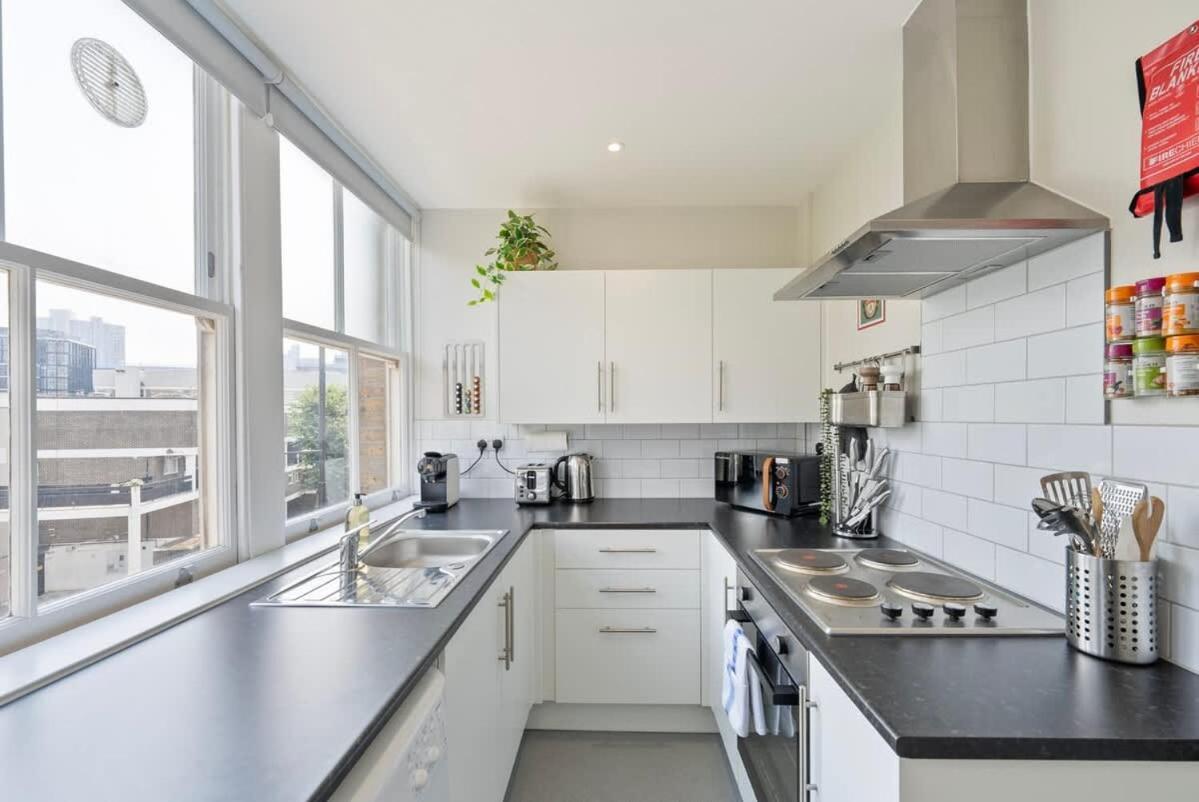 Holiday home Spacious & Bright Oasis In Old Street