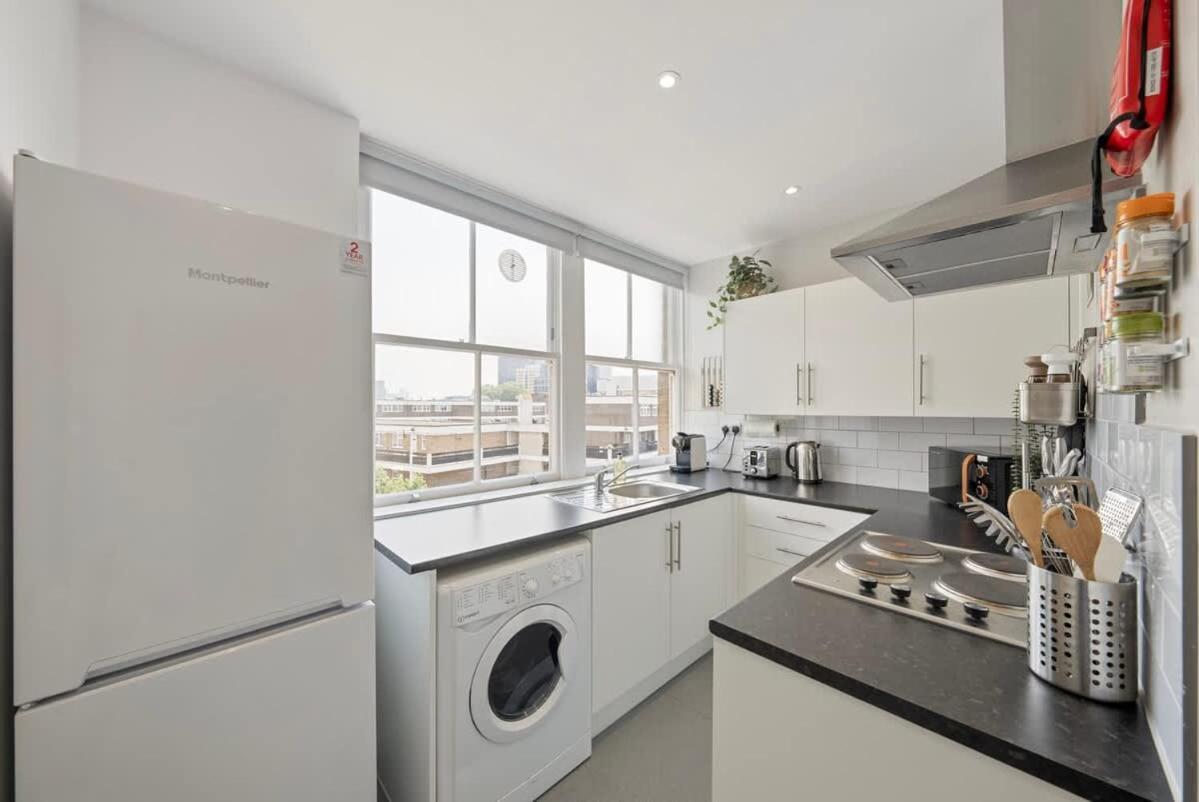 Spacious & Bright Oasis In Old Street Casa vacanze *